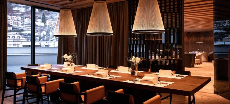 嘉尔德娜葛罗德内洛夫 Spa 酒店(Gardena Grödnerhof - Hotel & Spa)图片