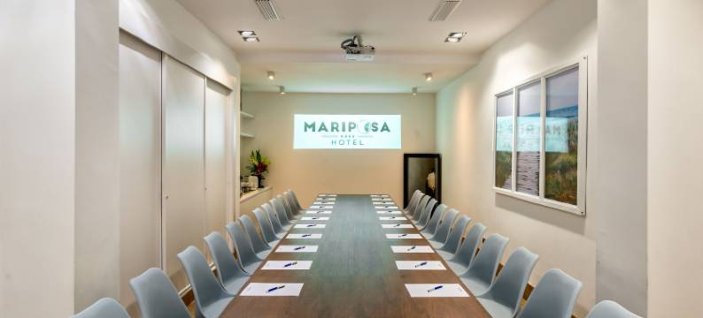 蝴蝶酒店(Mariposa Hotel Malaga)图片