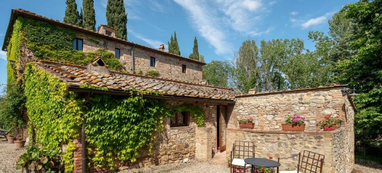 博西城堡(Castello di Bossi)图片