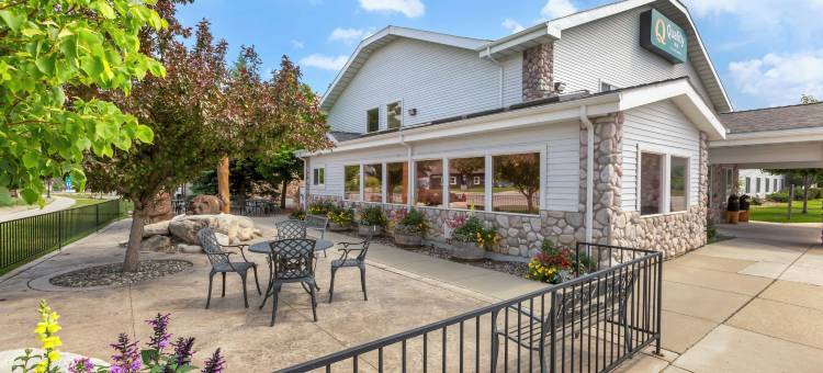 雷德洛治黄石公园入口凯艺酒店(Quality Inn Red Lodge Gateway to Yellowstone)图片