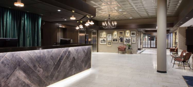 丽笙蓝标酒店-奥斯陆(Radisson Blu Park Hotel, Oslo)图片