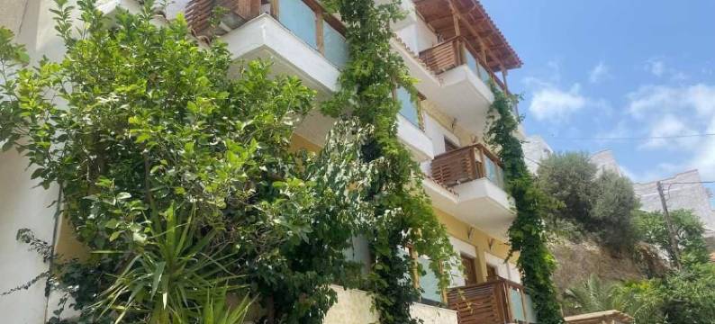 基山德罗斯酒店(Hotel Kissandros)图片