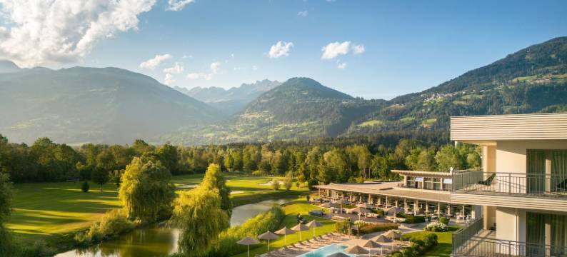 多洛米特高尔夫套房(Dolomitengolf Suites)图片