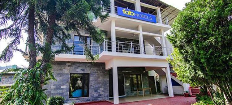 Fabhotel Paradise Ville度假村(Fabhotel Paradise Ville Resort)图片