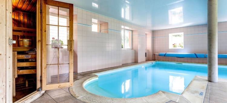 法国波特之家酒店(Logis Hôtel Restaurant de La Poste et Spa de Montagne)图片