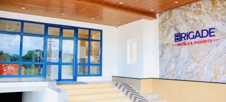 布里盖德酒店和度假村(Brigade Hotels and Resorts)图片