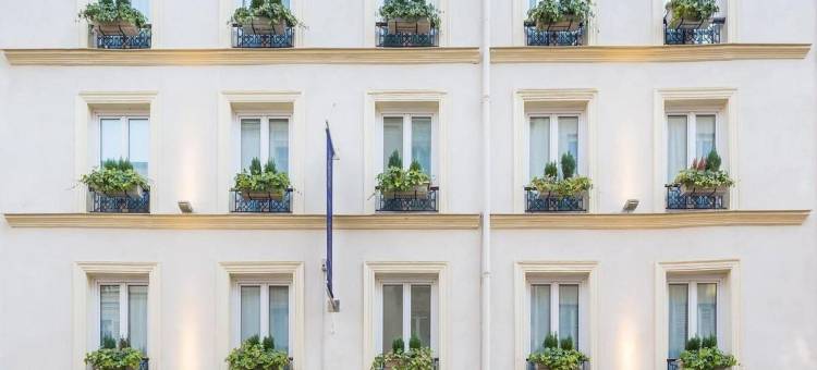 贾尔丁维里埃酒店(Logis Hôtel Jardin de Villiers)图片