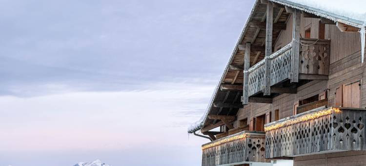 高山谷木屋酒店 - 勃朗峰(Chalet Alpen Valley, Mont-Blanc)图片