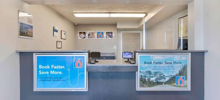 杰克逊VA 6号汽车旅馆(Motel 6 Mount Jackson, VA - Shenandoah)图片