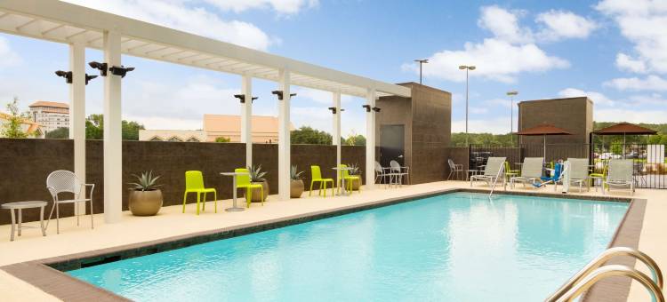 休斯顿斯塔福德希尔顿惠庭套房酒店(Home2 Suites by Hilton Houston Stafford)图片