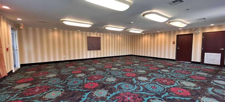 Express Inn Leesville Ft Johnson, SureStay Collection by BW图片