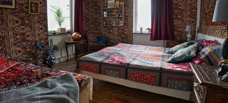 东特尔恩的床和书(Bed and Books på Österlen)图片