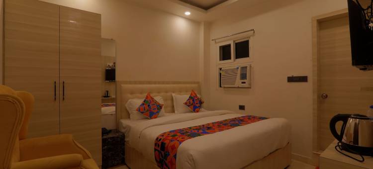 什里蒂鲁帕蒂住宅(Shri Tirupati Residency)图片