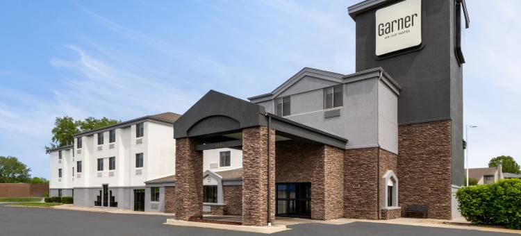 Garner Hotel Topeka WEST  by IHG图片