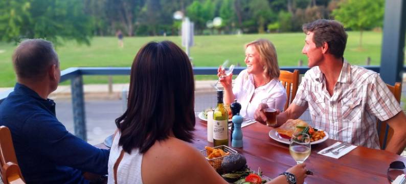 马里斯维尔花园小屋酒店(Marysville Garden Cottages)图片