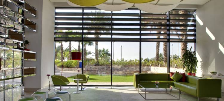 亚斯岛丽柏酒店(Park Inn Abu Dhabi, Yas Island)图片