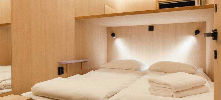乌门酒店坦佩雷芬莱森(Uumen Hotels - Tampere, Finlayson)图片