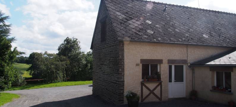 戈特耶家庭旅馆(Chambres d'Hôtes la Gautraie)图片