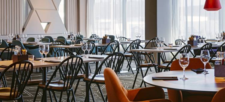 斯堪迪克艾尔米亚酒店(Scandic Elmia)图片