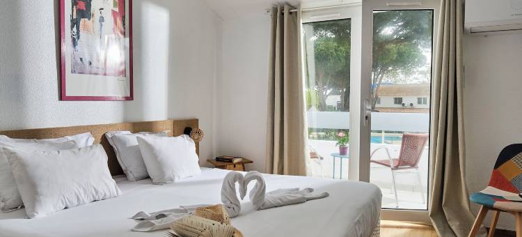 阿尔特米亚酒店(Artemia Aigues-Mortes - Hotel Avec Piscine)图片