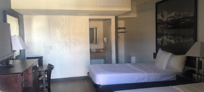 巴杰特酒店丹佛市中心(Budget Inn Denver Downtown)图片