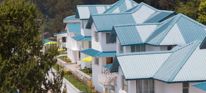 丝帕沙泊滠度假村(Le Poshe, Kodaikanal)图片