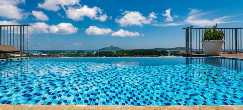 里奇公寓(The Ridge Residence)图片