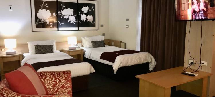 航海阁酒店(Mariners Court Hotel Sydney)图片