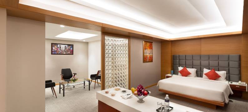 帕拉奇欧 CJ 酒店(CJ Pallazzio,Salem)图片