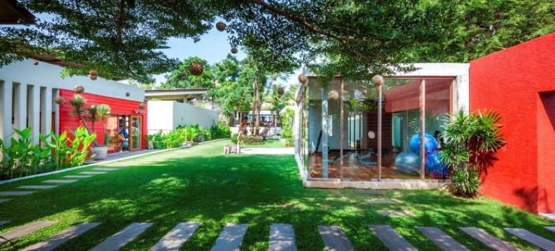 Let's Sea华欣阿尔弗雷斯科度假村(Let's Sea Hua Hin Al Fresco Resort)图片