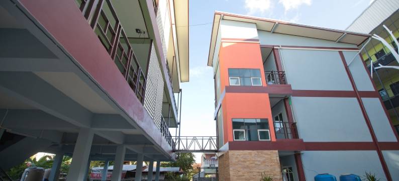 班萨恩格拉姆S旅馆(S House Bansaengngam)图片