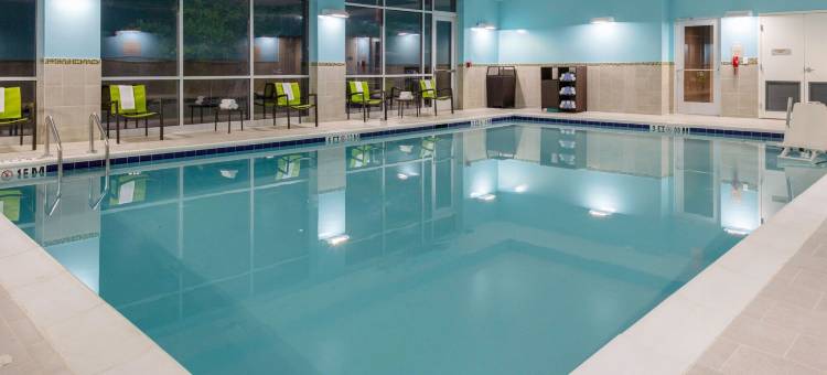 亚特兰大苏瓦尼约翰溪万豪SpringHill Suites酒店(SpringHill Suites Suwanee Johns Creek)图片
