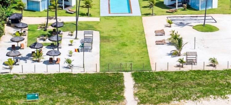 B 蓝色海滩别墅酒店(B Blue Beachouses)图片