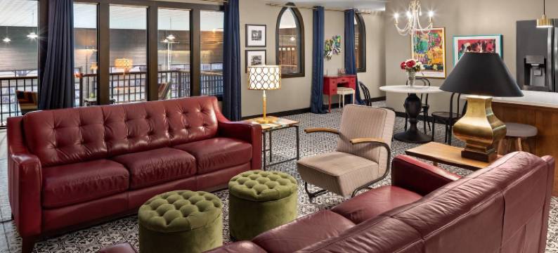 高地人酒店，Ascend 酒店精选(The Highlander Hotel, Ascend Hotel Collection)图片