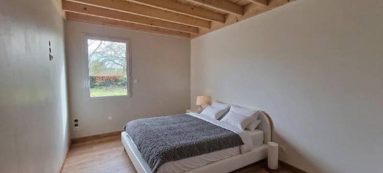 Beautiful nature gite, chalet atmosphere, with large garden, Arrest, Baie de Somme,图片