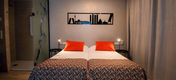 E-平衡酒店 & 公寓套房(Ekilibrio Hotel & Apart-Suites)图片