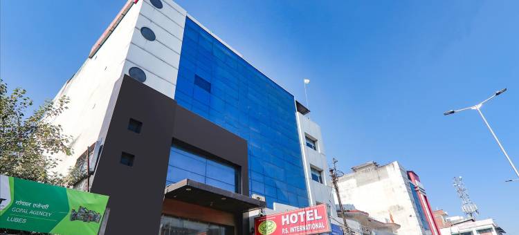 缤旅PS国际酒店(FabHotel PS International)图片