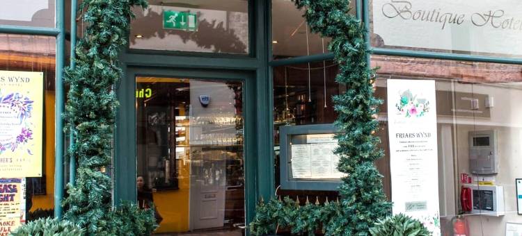弗莱尔温德酒店(Friars Wynd Guest Rooms)图片