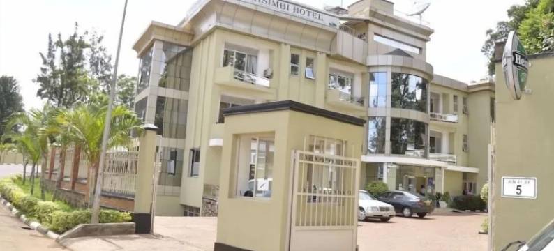 卡里辛比酒店(Hotel Karisimbi)图片