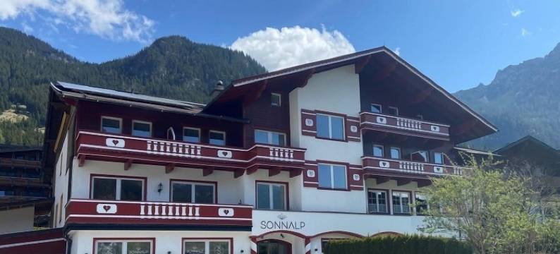 加尔尼达斯SONNALP(Garni Das Sonnalp)图片