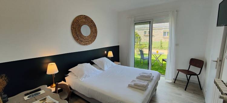 蓝帆酒店餐厅(Hôtel Restaurant la Voile Bleue)图片