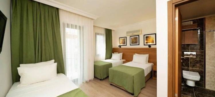 费特希耶公园酒店(Fethiye Park Hotel)图片