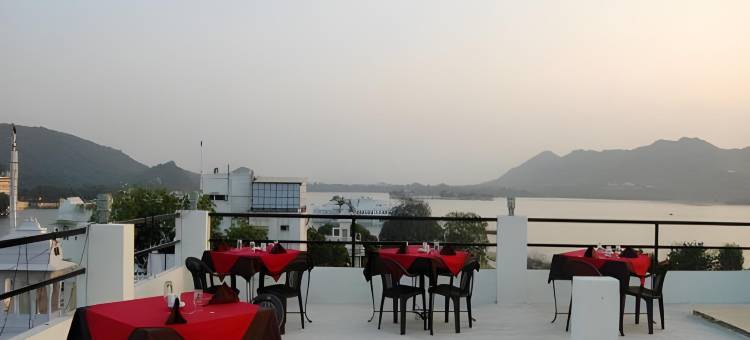 马德帕克斯乌代布尔(Madpackers Udaipur)图片