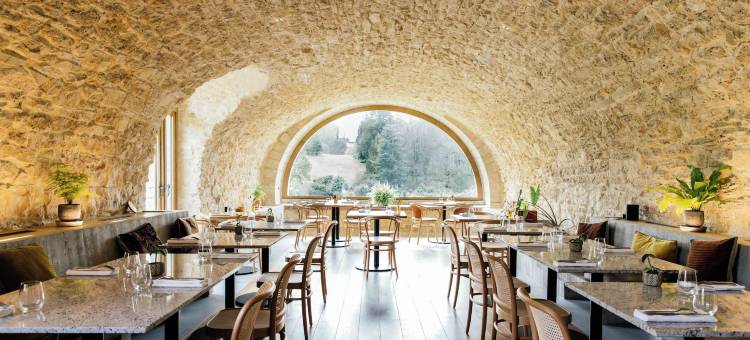 德拉布奇尔庄园酒店(Château De La Bûcherie)图片