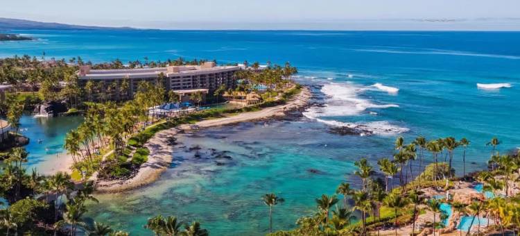 维克拉村庄希尔顿酒店(Hilton Waikoloa Village)图片