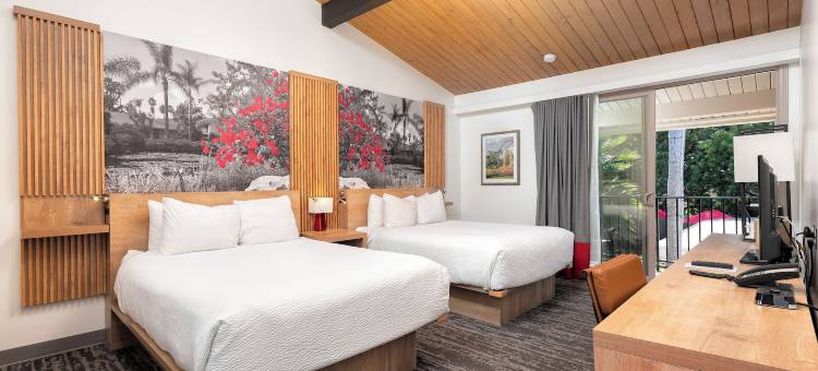 圣巴巴拉华美达酒店(Ramada by Wyndham Santa Barbara)图片