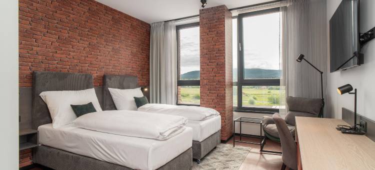 贝斯特韦斯特普雷绍夫酒店(Best Western Hotel Prešov)图片