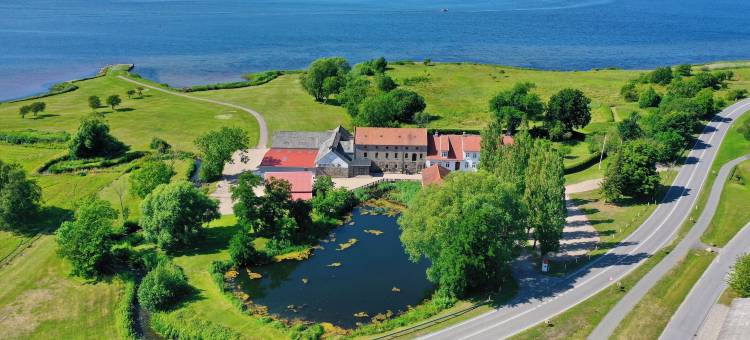 Aamølle旅馆(Aamølle Gæstgiveri)图片