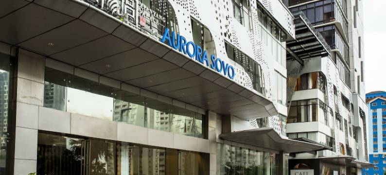 帕维隆武吉加里尔购物中心极光ODY套房酒店(Revo Pavilion Bukit Jalil by Ody Suites)图片