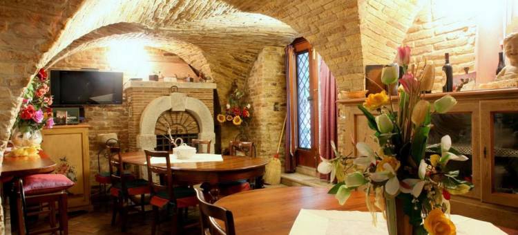 托勒塔苏尔博果住宿加早餐酒店(La Torretta Sul Borgo)图片